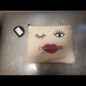 Make up bag